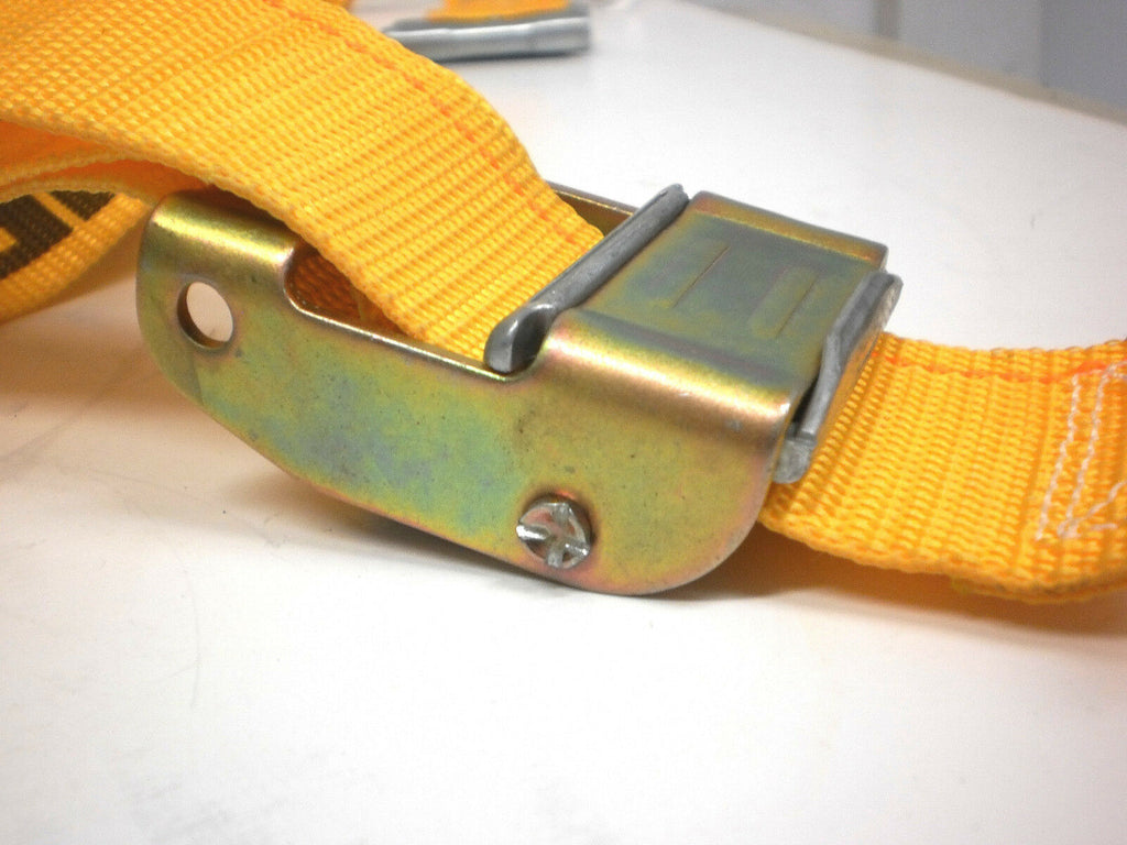 2" x 12" Cam Buckle Strap; Rated 835 lbs (ET6512)