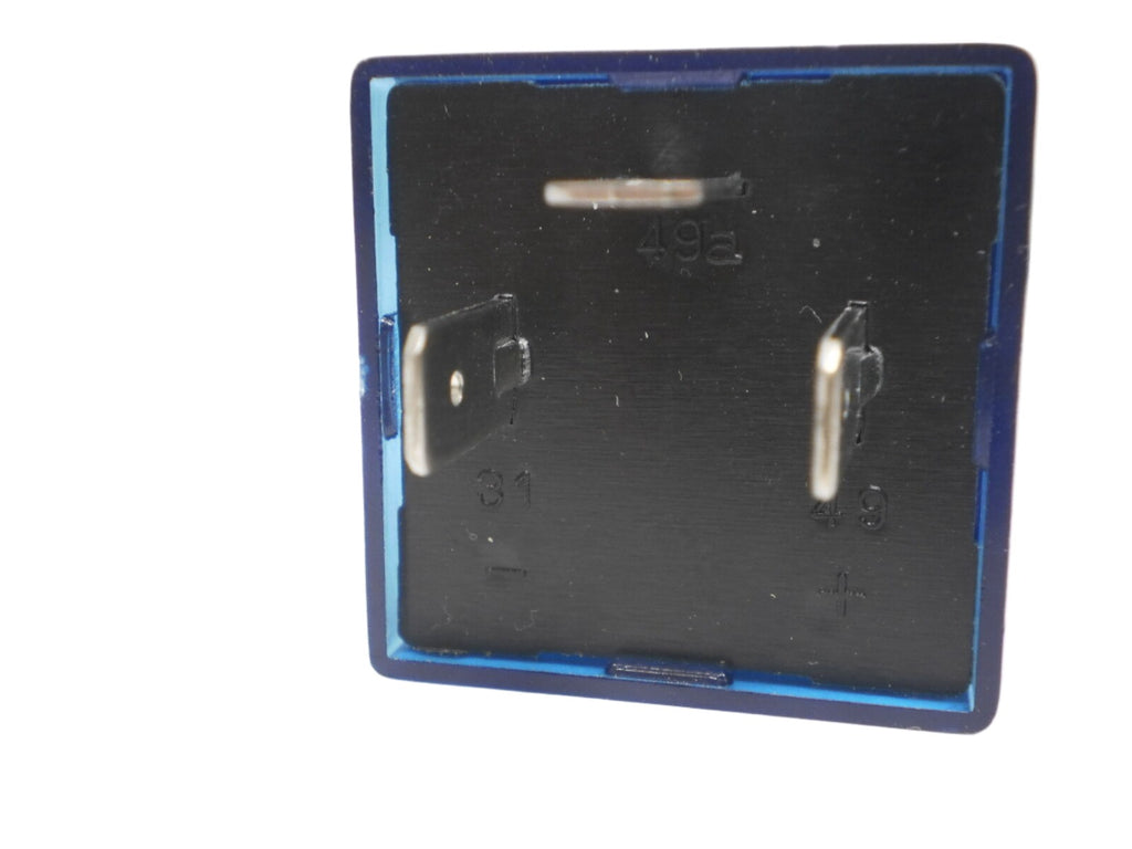 3 Pin LED Electronic Flasher Relay Module 12V Flash Blinker North American Pin (HDF03057)