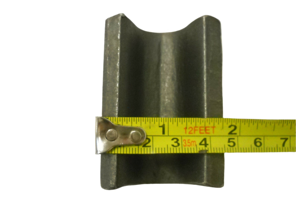 4 - 5/8" Forged Weld On D Ring Chain Tie Down 18,000 Rated Trailer Truck Rope (LRW1-LOTOF4)