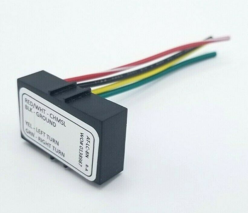 "StopLogic" Center High Mount Brake Stop Light Converter Diode  (AT-LC-1)