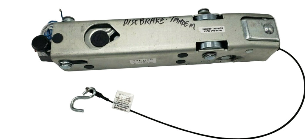 Inner Member UFP A-70 A-60 DISC BRAKE Actuator TANDEM AXLE 2 Axles 7500 2" Ball (34044U)