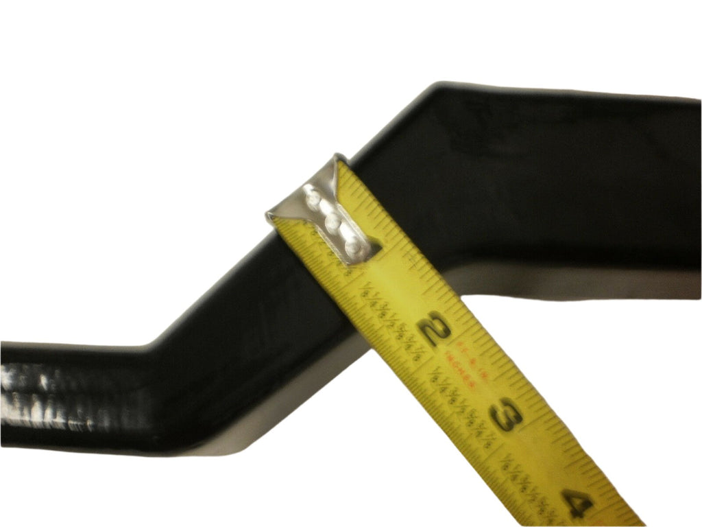 Heavy Duty Forged 15,000# Receiver Hitch Ball Mount 4 Drop EMH4 Trailer stinger (EMH4)