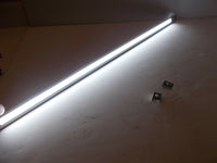 Kaper II 1/4" Low Profile Aluminum 40" Light Bar White Camper RV Trailer Truck (L23-0162)