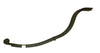 DEXTER 1000# Slipper Spring 2 Leaf 27.5" Long 1-3/4" Wide ID Eye 9/16" TrailerRV (072-002-00)