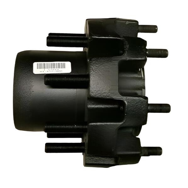 Dexter 8-214-10 Oil Bath Hub Kit 8x6.5 Fits 12K Disc Brake-4.75"Pilot 3984/28682 (8-214-10-KIT)