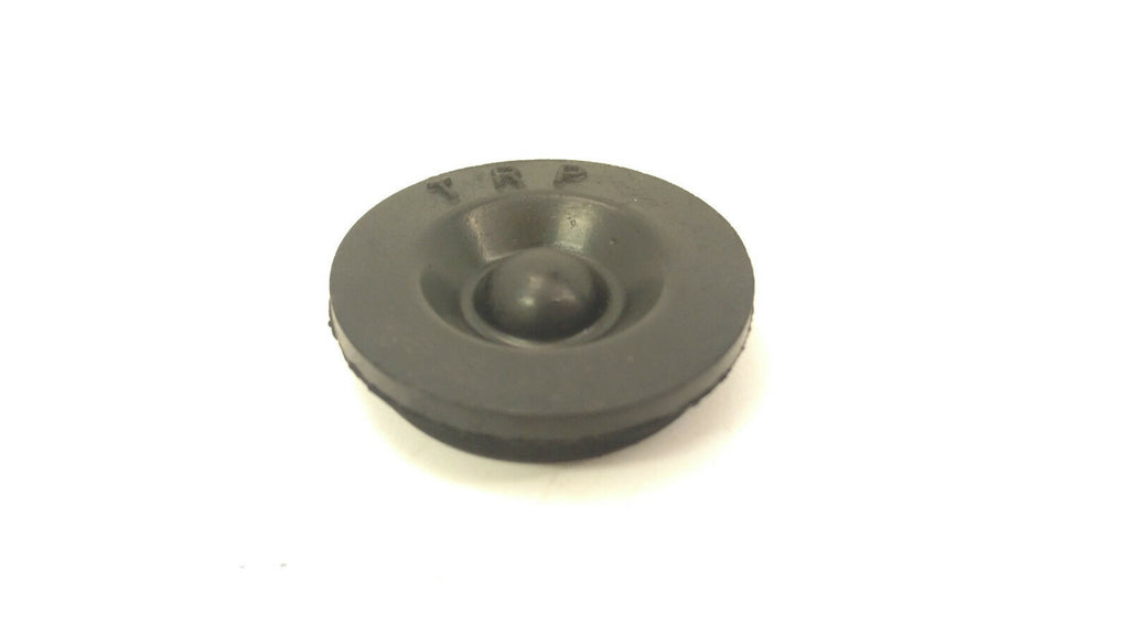 TWO - 2.44 Trailer Axle Dust Cap Cup Grease Cover RV Camper EZ Lube (021-042-02 + 085-001-00-LOTOF2)