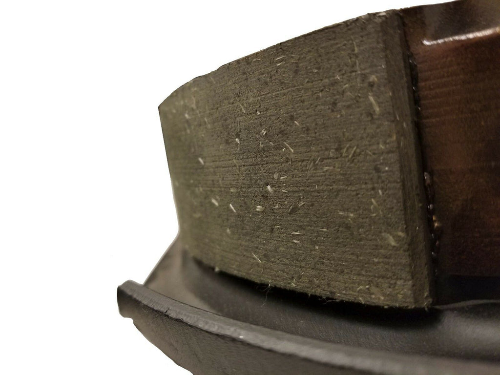 Pair of Trailer Backing Plate Brakes Electric 12" Self Adjust 7000 Left Right (BK-12E-FSA-SET)