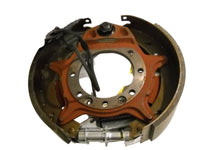 2x 12-1/4x3-3/8" LIPPERT AXLE 10K GD Electric Backing Plate 10000 Trailer Brake (BK-10KE-SET)