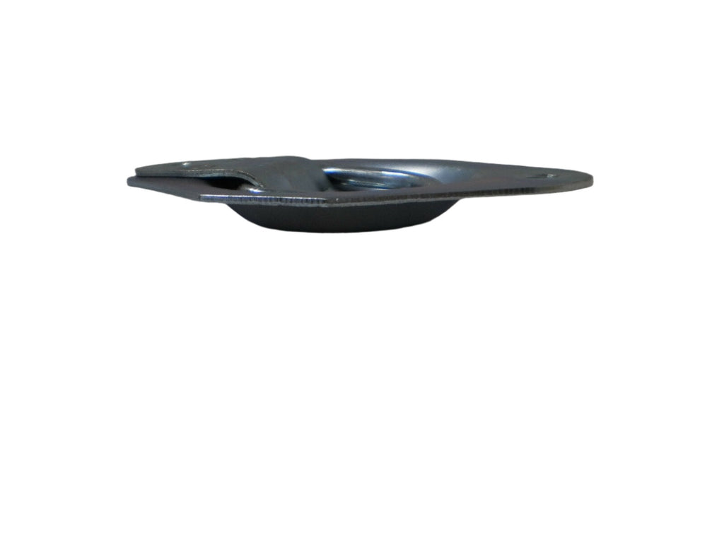 4 - Recessed D Ring tie Down rings 1200# Rated Trailer ATV Snowmobile Lawn Mower (RR01-LOTOF4)