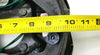 USA Dexter 10" Electric Trailer Brake Assemblies w/Parking Brakes TWO PAIRS 3.5K (K23-087-00+K23-086-00-LOTOF2)