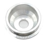 2-7/8" BILLET ALUMINUM Oil Cap Fit Dexter 21-35 Trailer Axle Bearing Hub 6K-8K (21-35 Billet-KIT)