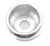 2-7/8" BILLET ALUMINUM Oil Cap Fit Dexter 21-35 Trailer Axle Bearing Hub 6K-8K (21-35 Billet-KIT)