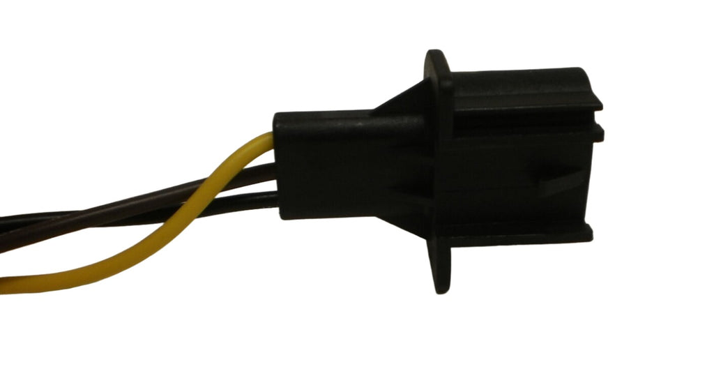 1- HD Amber Cascadia Freight liner Side Marker Light LED Turn Tail Marker Truck  (HD53009SMDY)