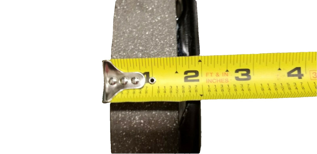 10" x 1.5" USA Made Dexter Trailer Axle Electric Brake Assy Pair 3K 23-473 23-472 (023-472-00+023-473-00)