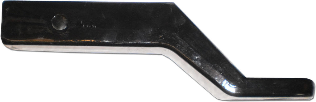 Heavy Duty Forged 15,000# Receiver Hitch Ball Mount 4 Drop EMH4 Trailer stinger (EMH4)