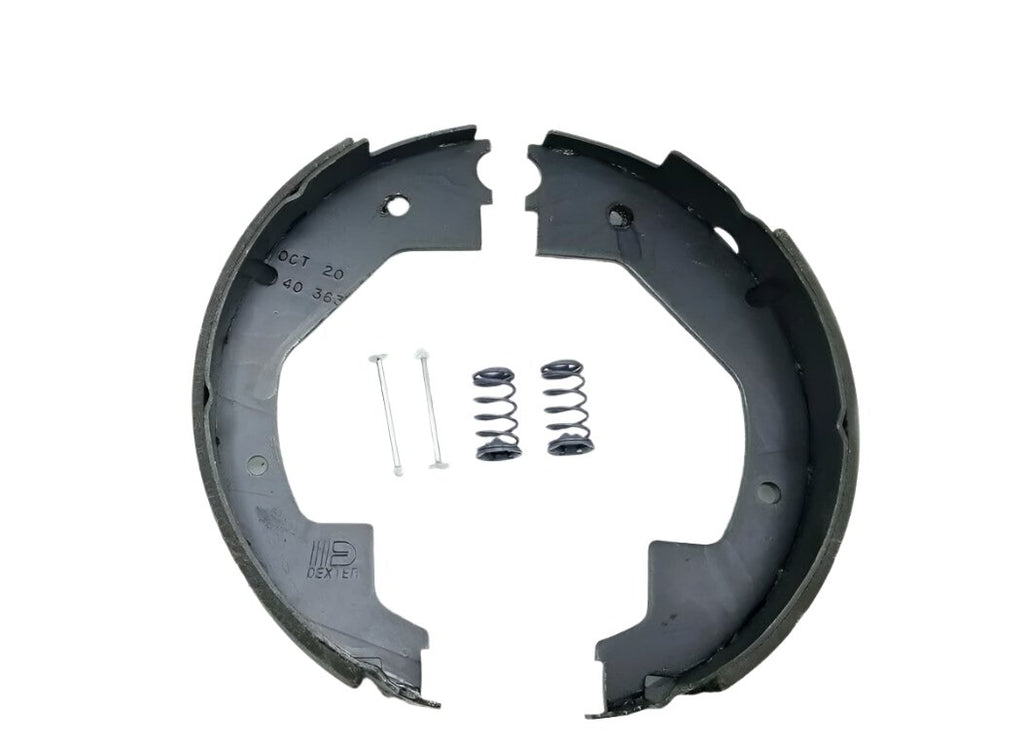 Dexter 10" x 2-1/4" Electric Trailer Brake Shoes 3500 Lbs. One Wheel K71-047-00  (K71-047-00)