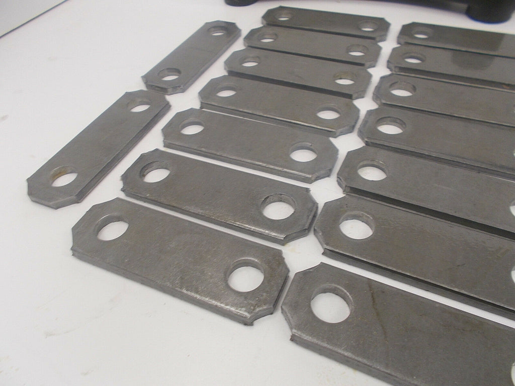 Tri Axle Trailer Spring Suspension Rebuild Kit Camper Repair Replace Three  (SRK-3A-SB-LE)