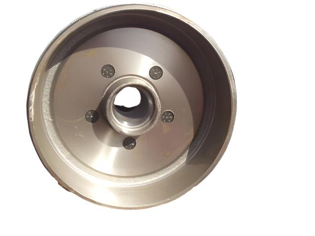 Add Brakes to Your Trailer! Basic kit 3500# Axle 5 x 4.5 Electric Axel Replace (94545-B-IMP)
