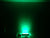 1 TecNiq Eon Motorcycle Jade Green LED Light w/Vertical Case Boat Accent Trailer (E03-JSV0-1)