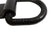 1/2" Forged Steel D Ring Rope Chain Tie Down Single bolt 11,700# Truck Trailer (LRS1)