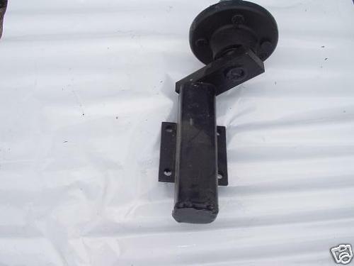 TWO 250 # Torsion Half axles 4 bolt hub Motorcycle Trailer Camper short arm (1449545 + 1449546 4 Lug)