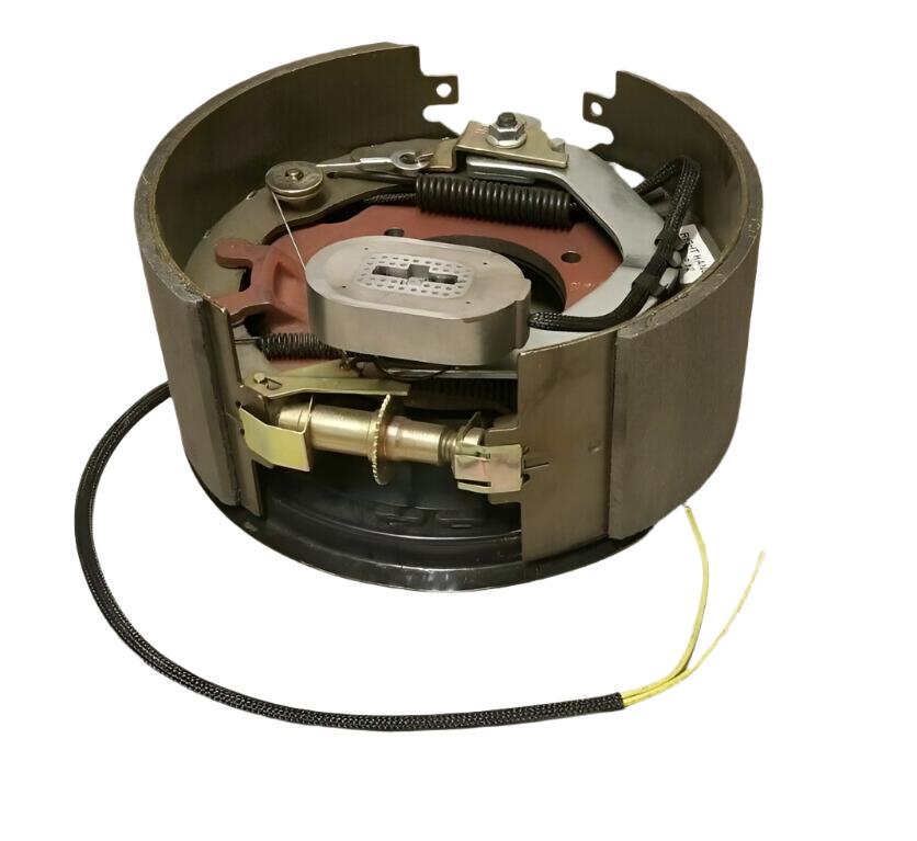 RIGHT 12-1/4x5" 12K15K Electric Backing Plate Trailer Brake Fit Dexter 5" 23-443 (BK-12KHDE-02)