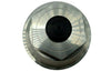 3.5" BILLET ALUMINUM Oil Cap Fit Dexter 21-88 Trailer Axle bearing hub 10K 9-123 (21-88 Billet-KIT)