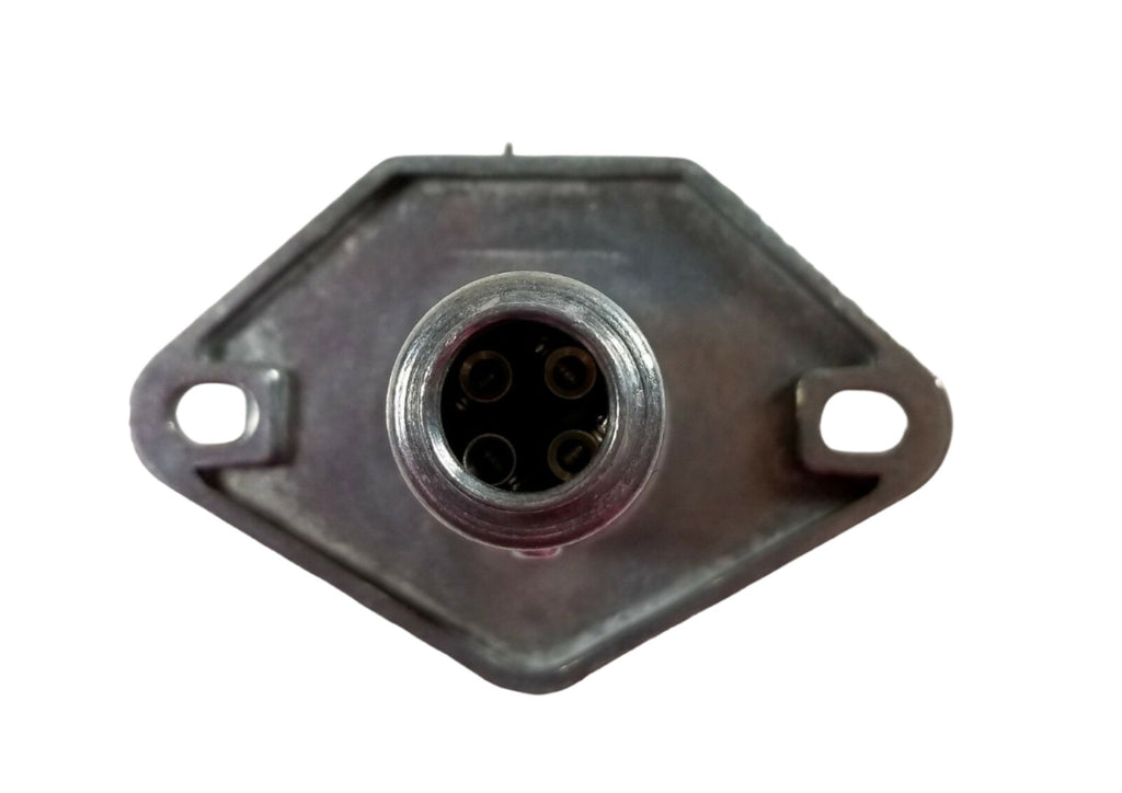 4 Way Round Pin Female Truck Plug, Metal Casing (R4CD)