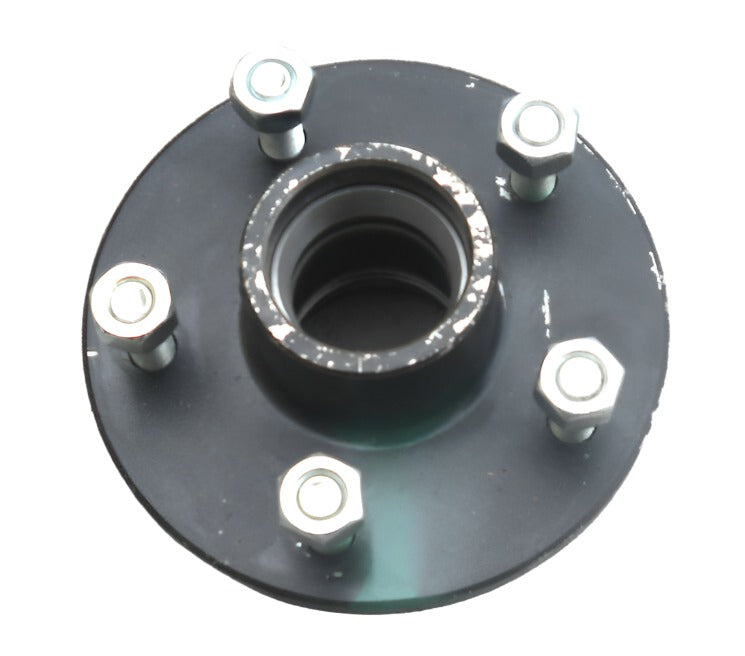 2- 5x4.75 Idler Hubs w/ 3500# Bearing Kits Replace Trailer Axle fits Dexter (SH2RV5475-KITX2)