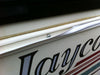 100' FT White 1" Vinyl Trim Insert Replacement Trailer Camper RV Motor Home (X101-LOT100)