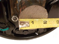 5 x 5 Left Side Brake Assembly Spindle Kit Stub End Unit Trailer Axle 3500 84 (STUB-84-550-DL)