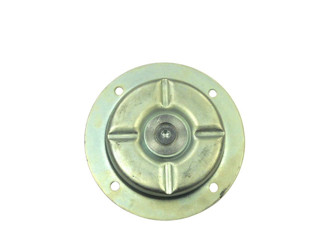 4 - Recessed Full 360 Swivel 6000 Rated D Ring Tie Down w/ Backing Plate Trailer (RR06-BP-4)
