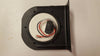 4" Round 12 Diode Amber LED Light Kit Park Turn Tail w/ Mounting Bracket Trailer (J-4512-AK + J-40-BRK)