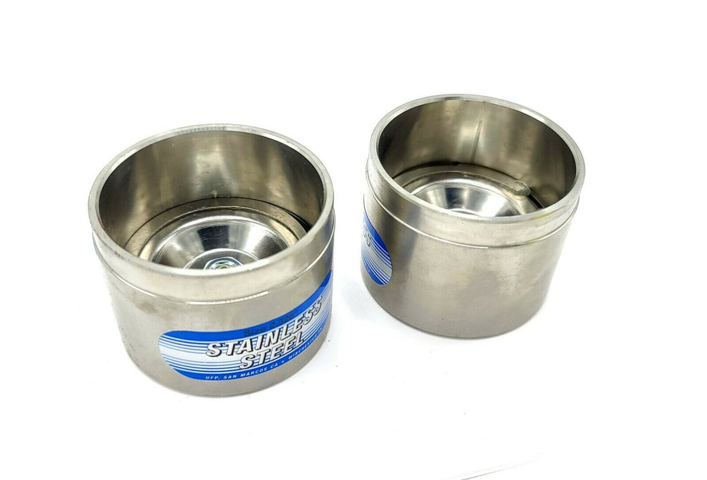 2.33 Stainless Steel Wheel Bearing Protector Buddy 3500# UFP 07257 Ranger Boat Trailer 2.328" UFP (K71-013-00)