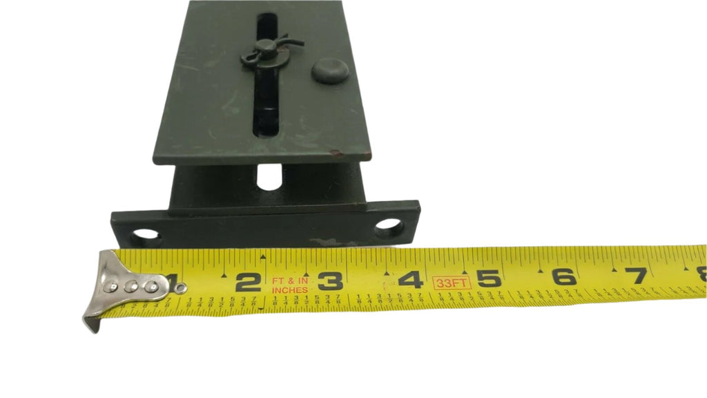 Forklift Hand Parking Brake Handle, Adjustable cable tensioner Emergency Lever (PBH-ODG)