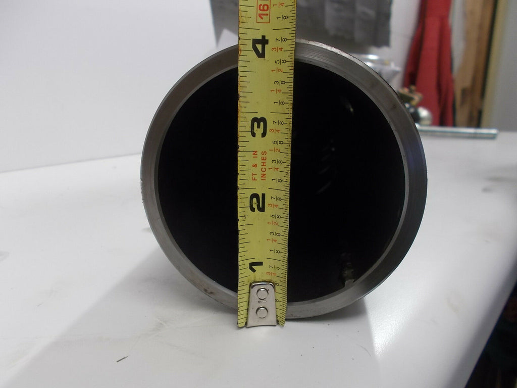 Round RAM Gooseneck Trailer Coupler Adjustable Height 25,000 lbs 2-5/16" Ball (GCPN25000)