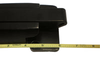 5 KEYED ALIKE Black Locking Cargo Trailer Cambar Door Latch Vise Lock Cam Bar (CBL-B-5X)