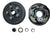 Basic Kit 5x5.5" Drum 3500# 10" Electric Backing Plate Right Side Only Trailer (94555-B-IMP-R)