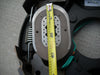 Pair Trailer Backing Plate Brake Electric 10" Fits Dexter Nev-R-Adjust 3500 Self (BK-10E-FSA-SET)