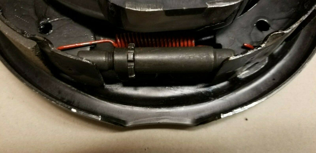 10" x 1.5" USA Made Dexter Trailer Axle Electric Brake Assy Right Hand 3K 23-473 (023-473-00)