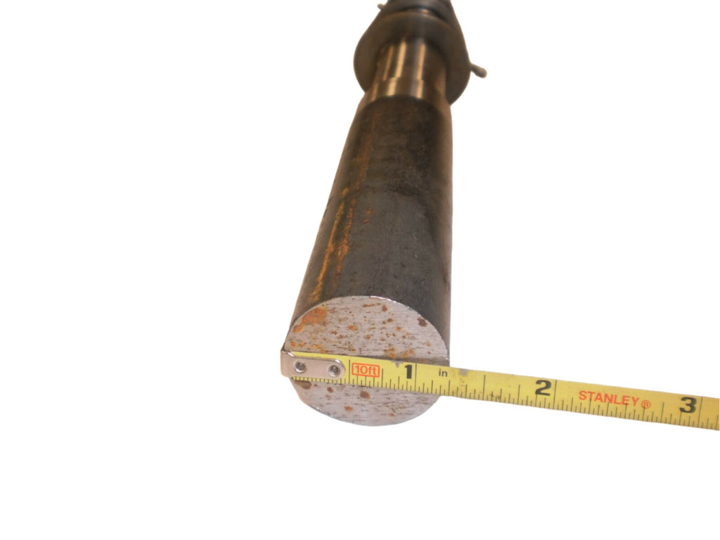 2000# Spindle Axle Shaft Repair Trailer BT8 1.25" Hub Drum Axel Boat RV Camper (SP-125BT8-KIT)