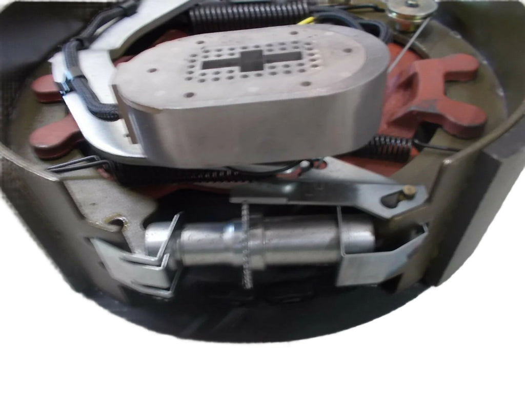 Left 12-1/4 x 3-3/8 Electric Trailer Brake Fit Dexter 023-434-00 8K Axle (BK-8KE-01-KIT)