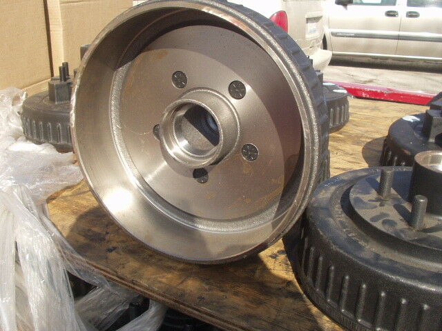 5 x 4.75 Left Side Brake Assembly Spindle Kit Stub End Unit Trailer Axle 3500 84 (STUB-84-5475-DL)