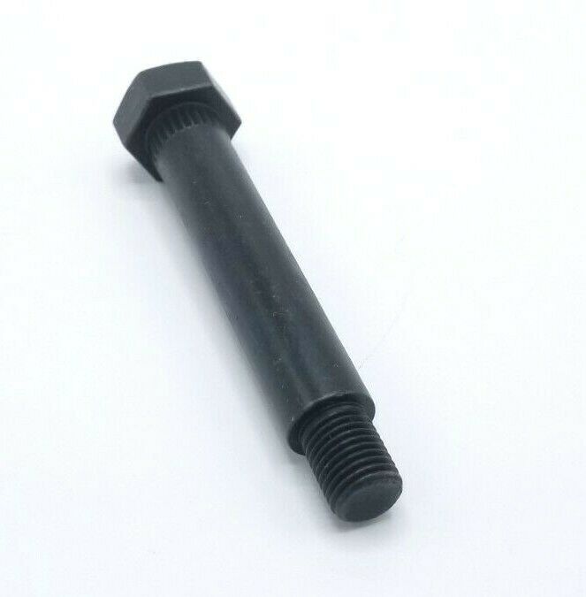 (22) Trailer Axle Leaf Spring Shackle Bolt Grease Eye Wet Bolt 9/16 x 3-3/8" w/Nut (007-236-01-LOTOF22)