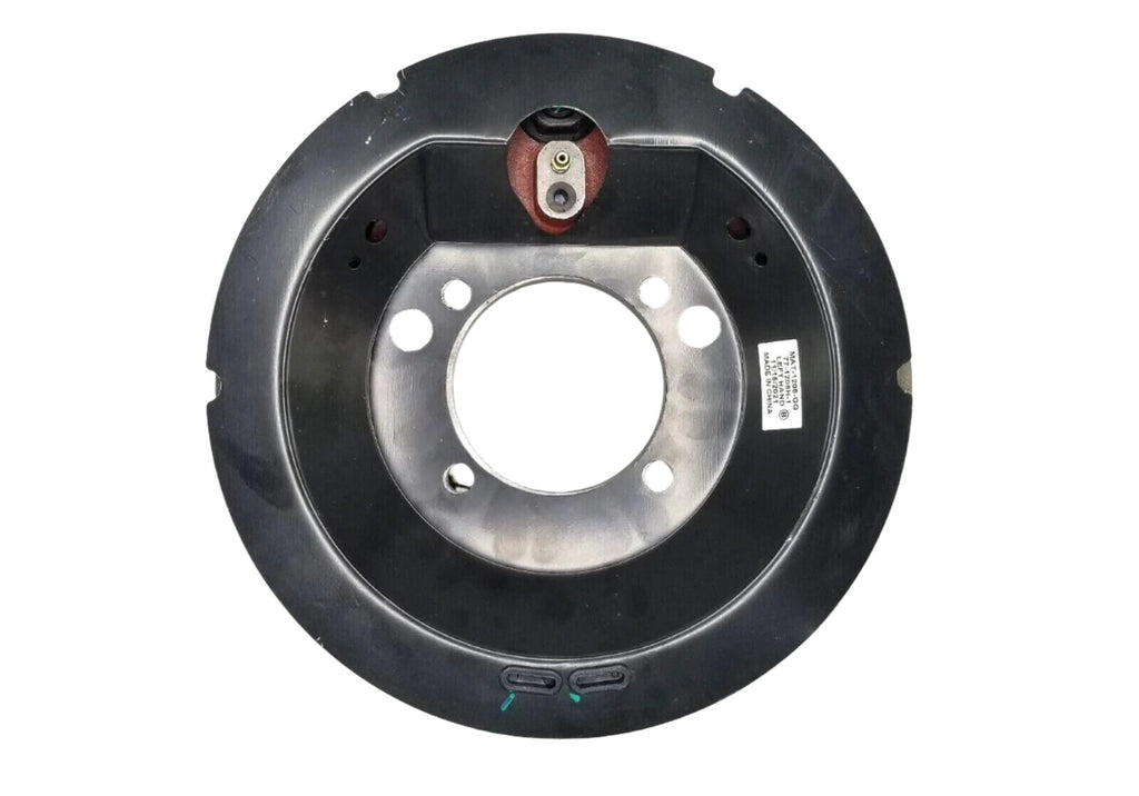 PAIR 12-1/4 x 3-3/8 Hydraulic 8K Backing Plate Trailer 4 Bolt 23-402 (77-1208H-1P)