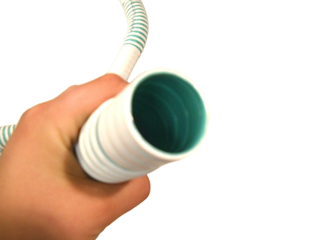 1-1/4" Water Tank Flex Line Fill Drain Hose RV Camper Concession Smooth Bor (F-1125F)