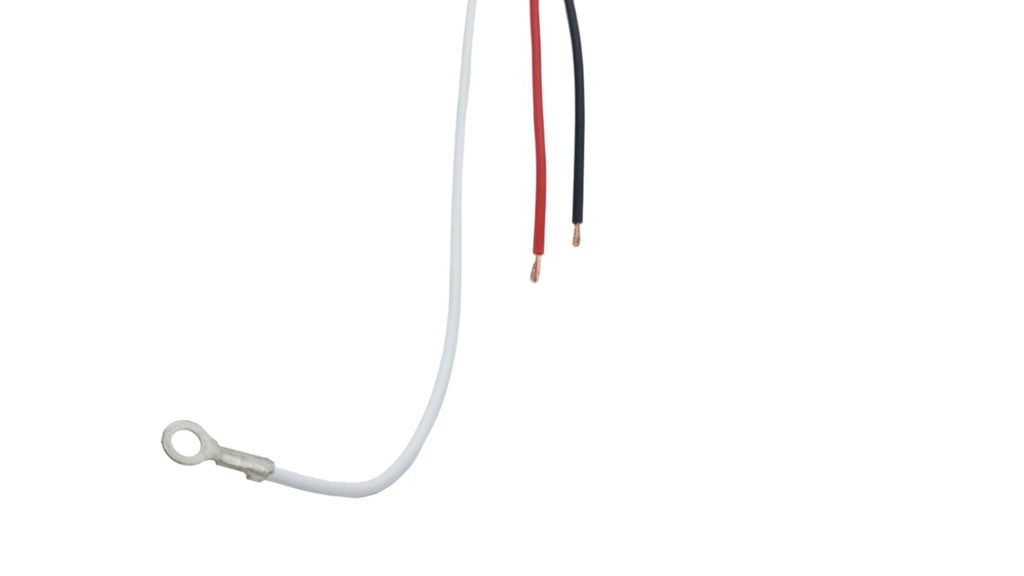 17" Red Streamline LED 11 Diode STT Light Camper RV Trailer Sealed Optronics (STL-79RB)