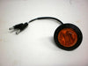 Maxxima M09400Y Amber LED 1-1/4" Marker Clearance Light (M09400Y)