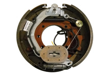 2x 12-1/4x3-3/8" LIPPERT AXLE 10K GD Electric Backing Plate 10000 Trailer Brake (BK-10KE-SET)