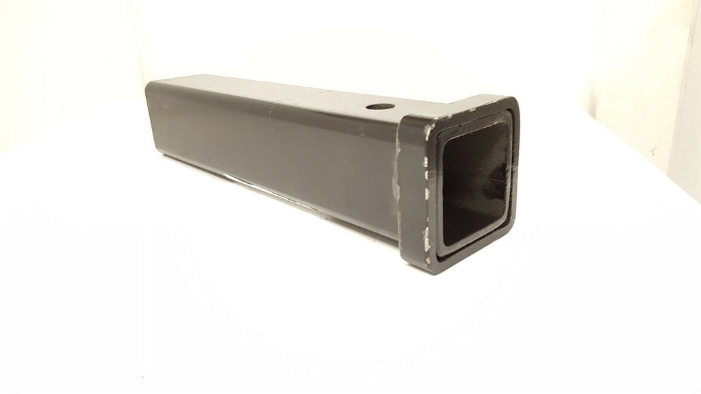 USA Made 12" x 2" Square STEEL Receiver Hitch Tube 2" ball mount trailer Truck (RT12)